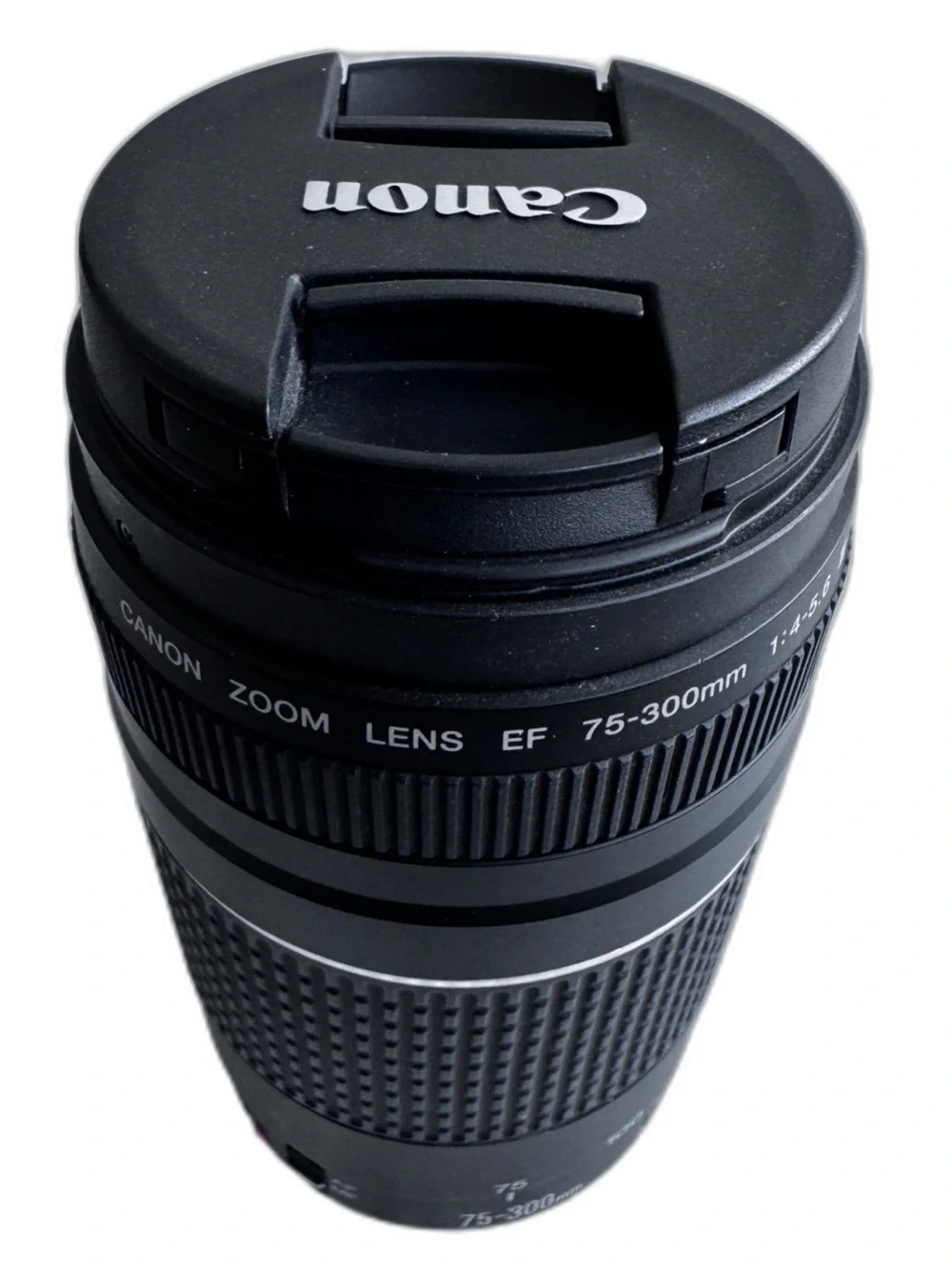 Canon Black 75-300mm Telephoto Zoom Lens